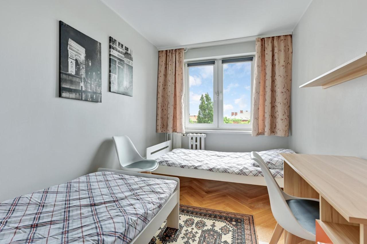Apartament Alicja II Apartment Gdansk Bagian luar foto