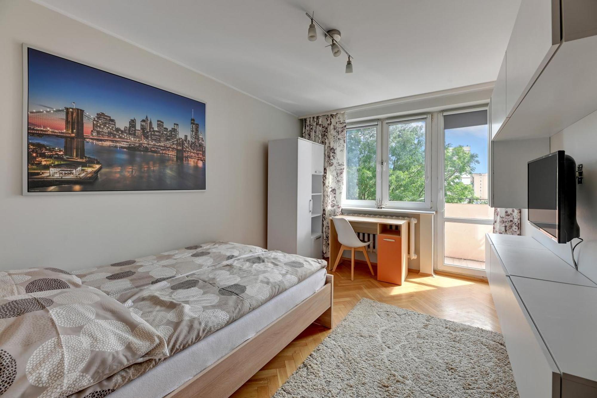 Apartament Alicja II Apartment Gdansk Bagian luar foto