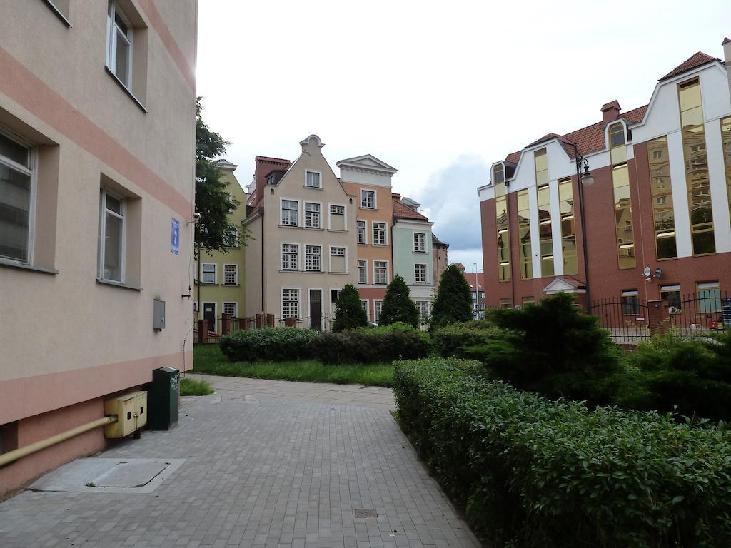 Apartament Alicja II Apartment Gdansk Ruang foto